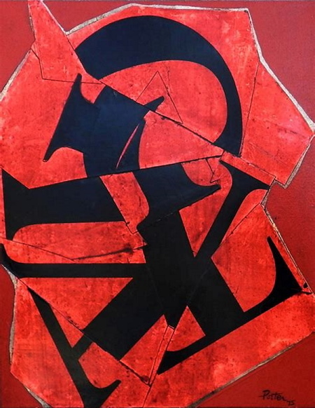 (afbeelding: de dansende man)