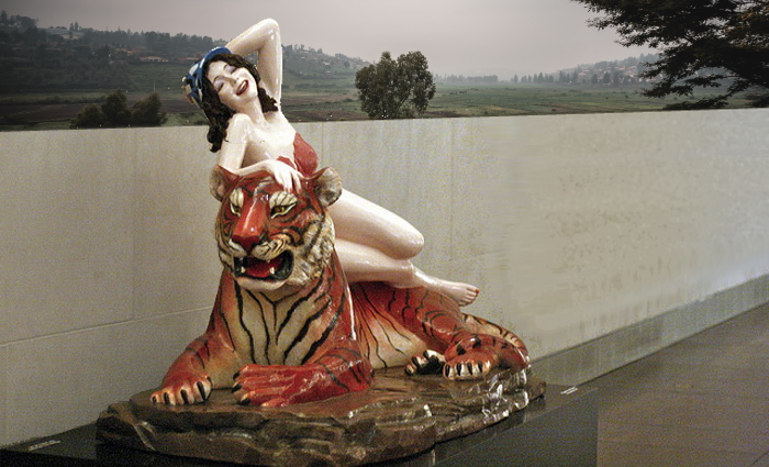 (illustratie: verlangen)