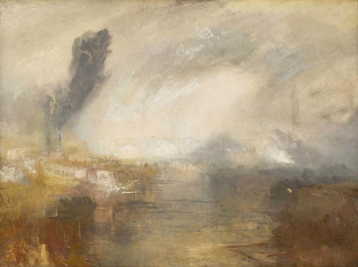 (image: thames by turner)