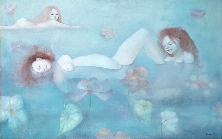 (image: les baigneuses)